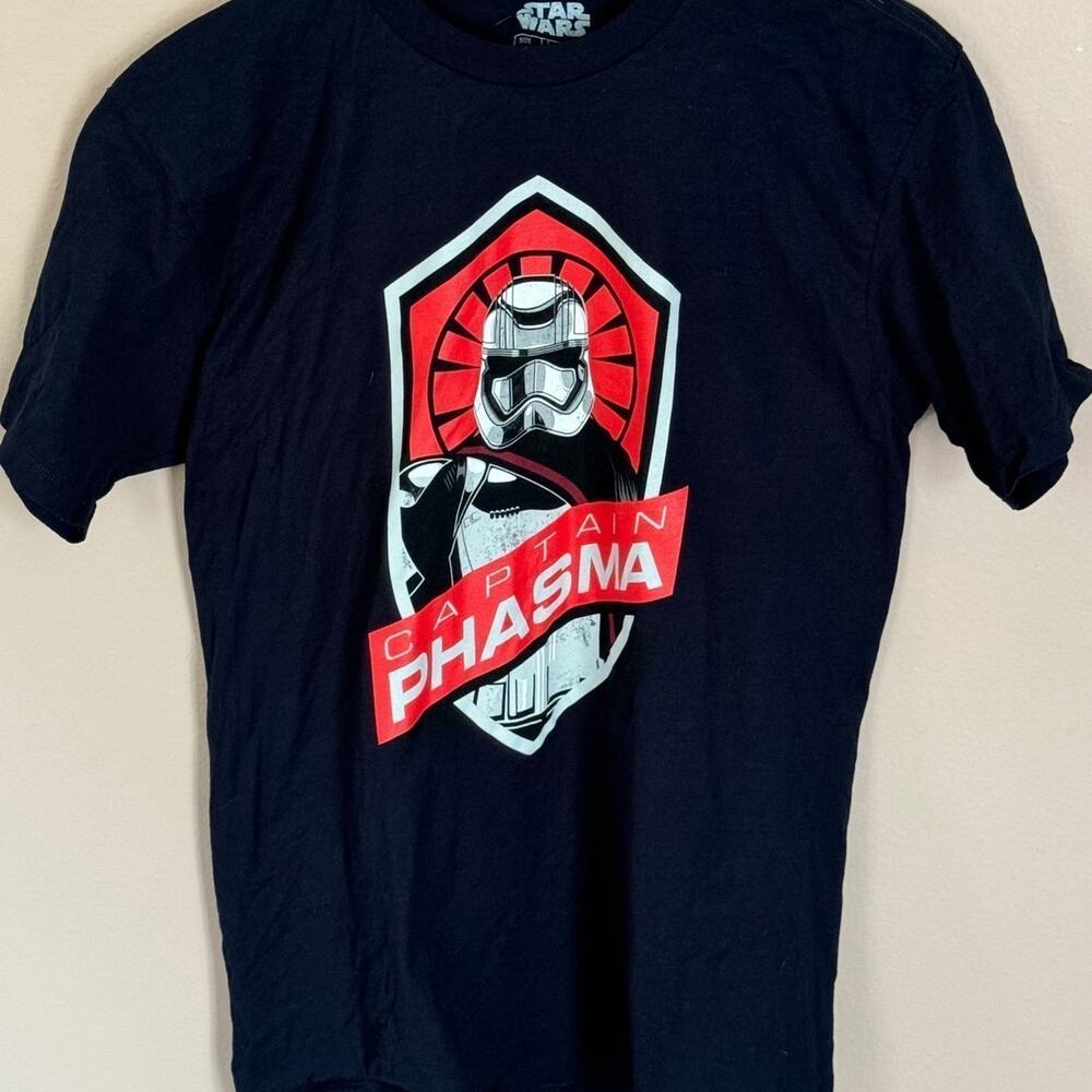 Star Wars Captain Phasma T-shirt Large